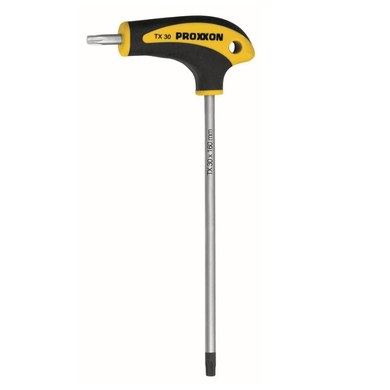 KLJUČ TORX TX/TTX  L-RUČKA