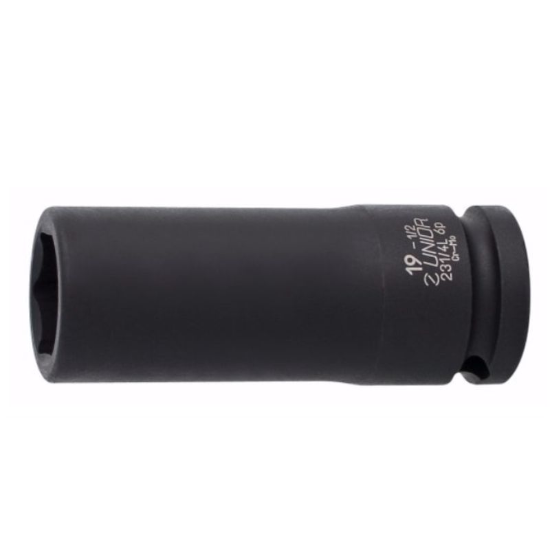 KLJUČ NASADNI IMPACT DUGI 1/2" 19mm