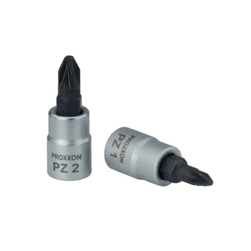 KLJUČ NASADNI 1/4" ODVIJAČ PZ