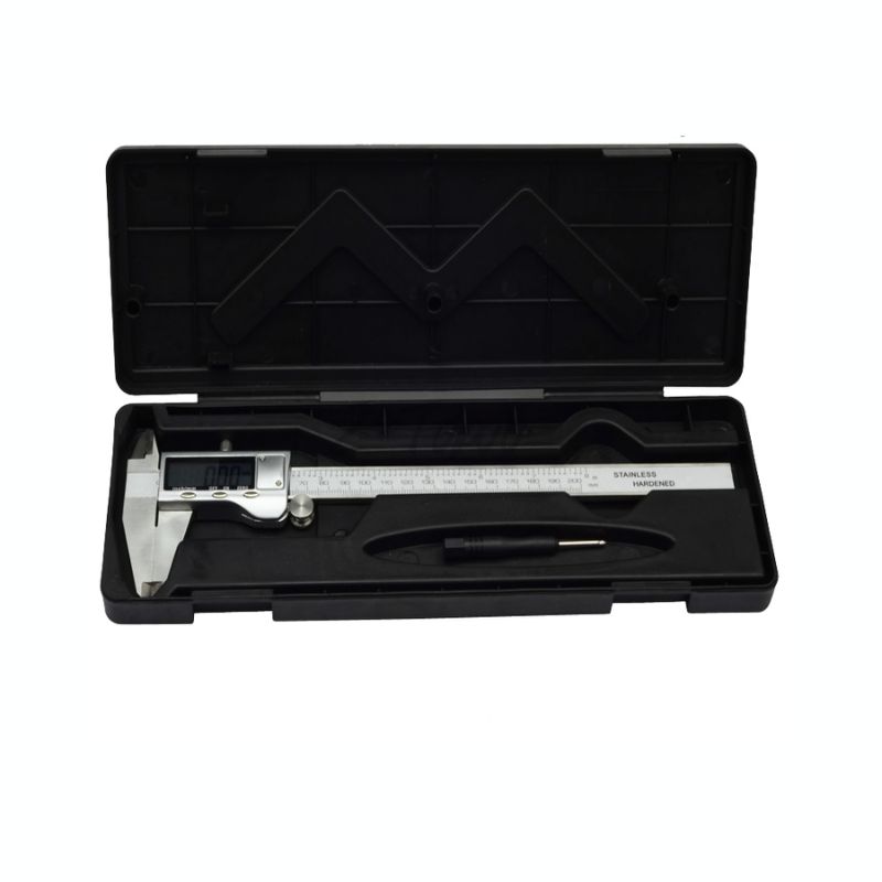 MJERILO POMIČNO DIGITALNO 150mm SATRA