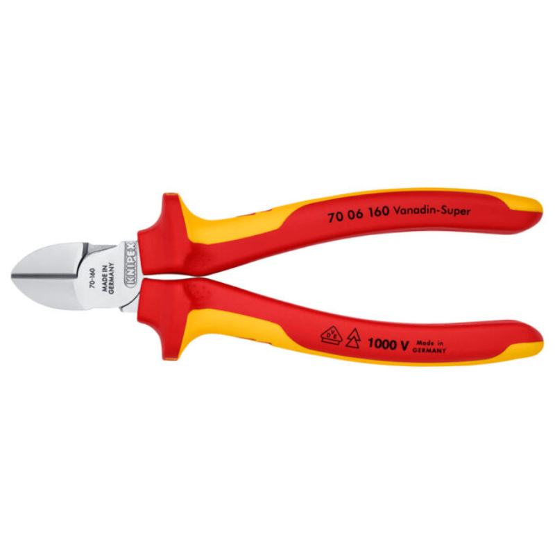 KLIJEŠTA BOČNA SJEČA KNIPEX 160MM 1000V