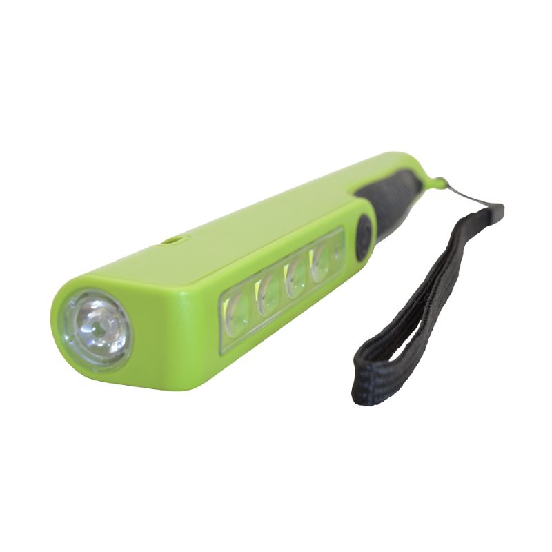 SVJETILJKA AKUMUL. LED RUČNA