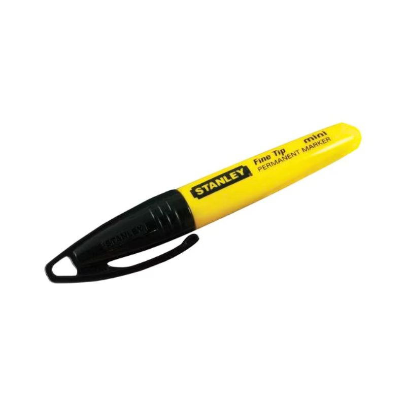 MARKER MINI CRNI STANLEY