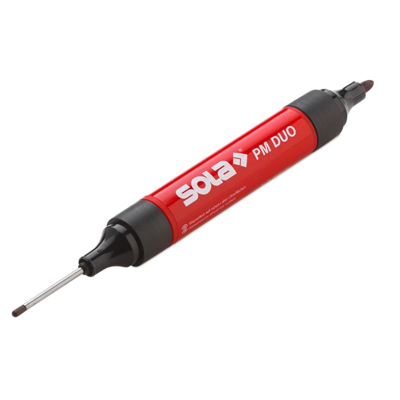 MARKER PERMANENTNI DUO PM SOLA