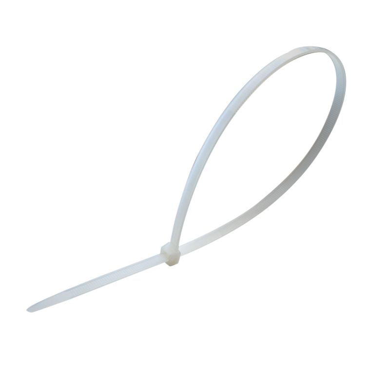 VEZICA KABELSKA 4,8X290 BIJELA