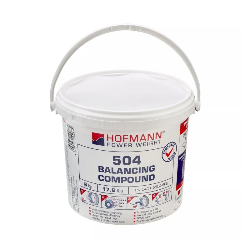 GRANULE ZA BALANSIRANJE 504