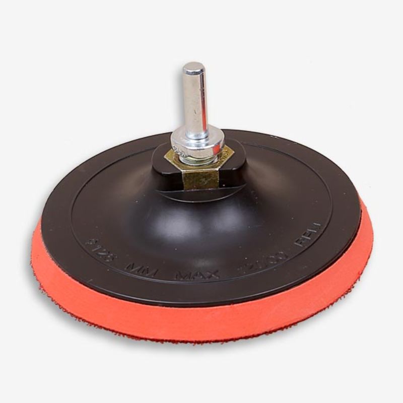 PODLOŠKA ZA VELCRO DISK 125mm