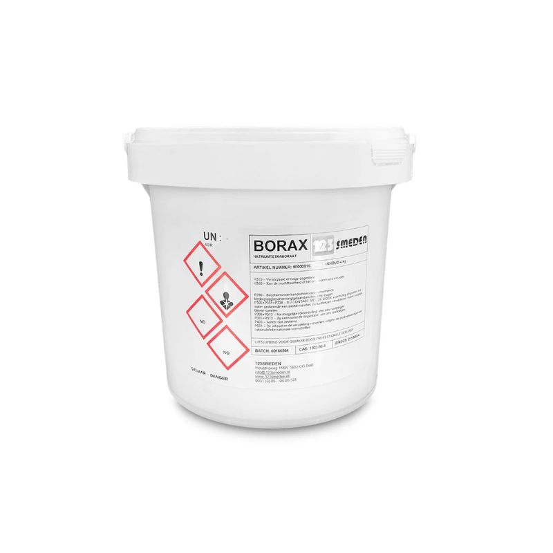 BORAKS PRAŠAK ZA TVRDO LEMLJENJE