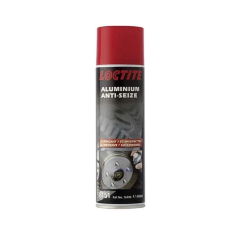 LOCTITE 8005/400 400ML SPREJ ZA REMENJE