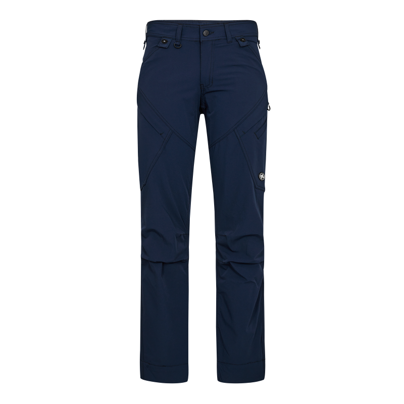 Hlače X-Treme strech service plave