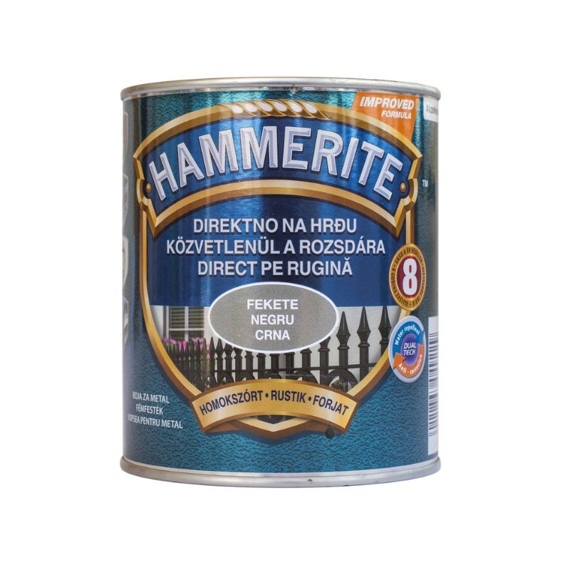LAK EFEKT MAX SREBRNOSIVI 750/250ML HAMMERITE