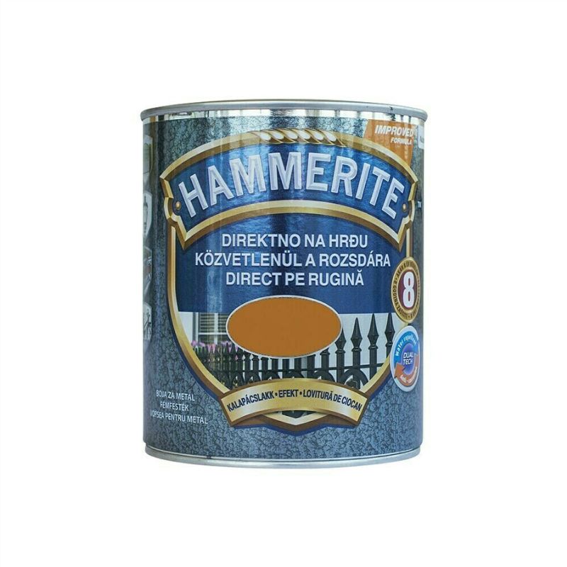 LAK EFEKT MAX BAKRENI 750/250ML HAMMERITE