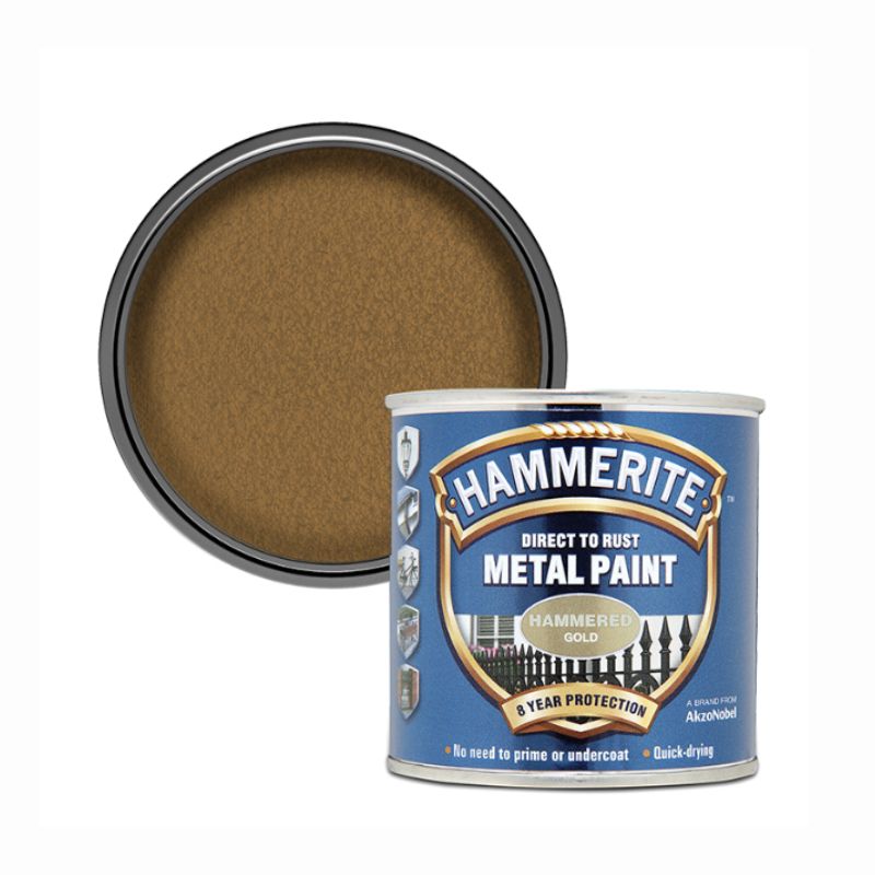 HEMMERITE-HEMMERD- EKEFT LAK ZLATNI 250ML