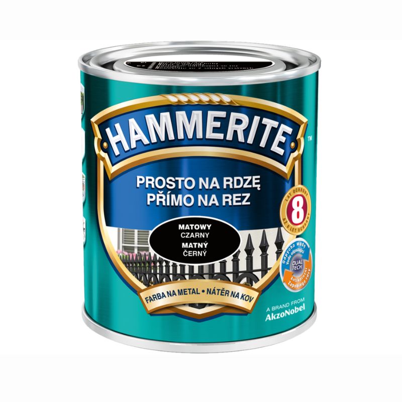 HEMMERITE-HEMMERD- SATIN POLUMAT CRNI 750ML