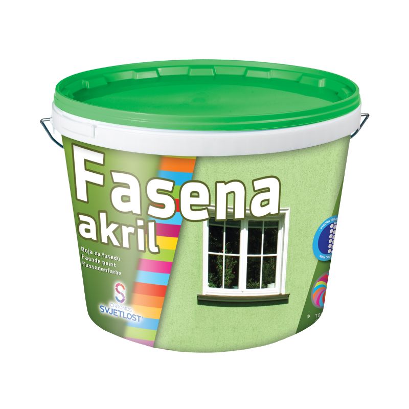 BOJA FASENA AKRILNA BOJA 5L