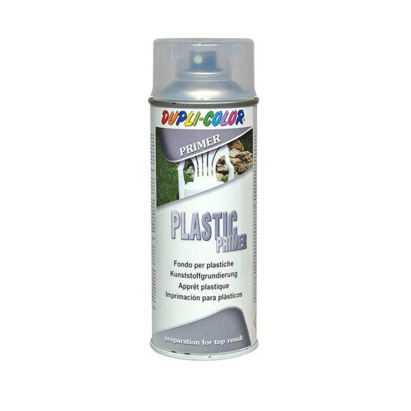 SPREJ PLASTIC TRANSPARENT 400ML DUPLI-COLOR