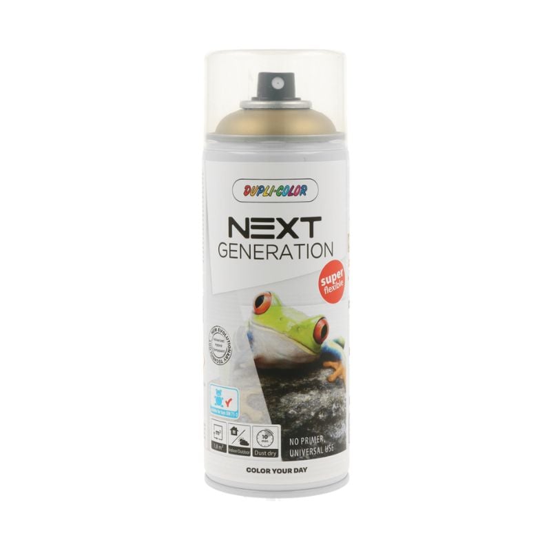 SPREJ NEXT GENERATION GOLD METALLIC GLOSS 400ML DUPLI-COLOR