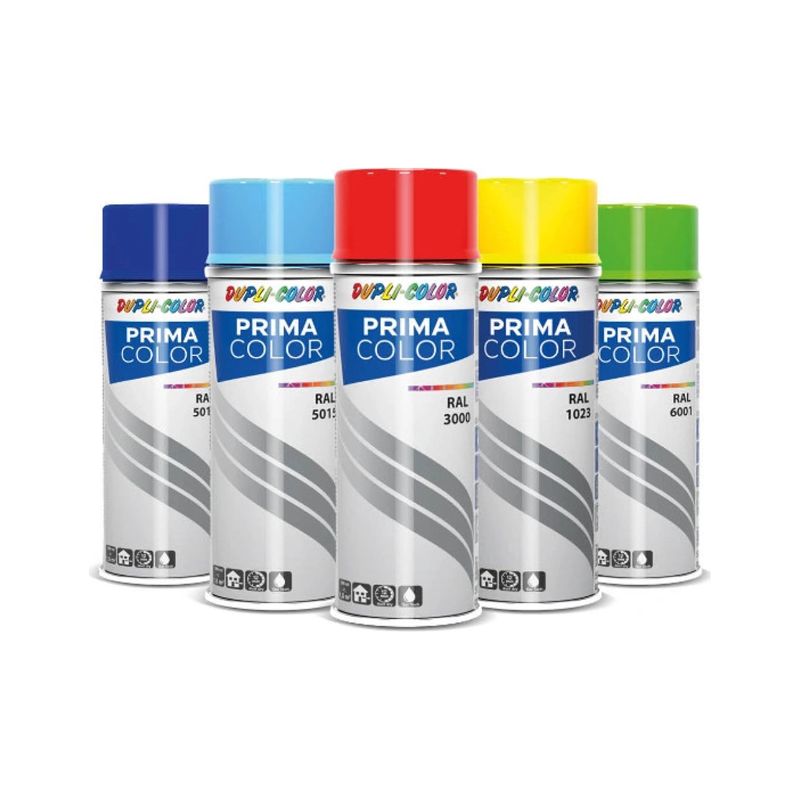 SPREJ PRIMA LIGHT COLOR DUPLI-COLOR