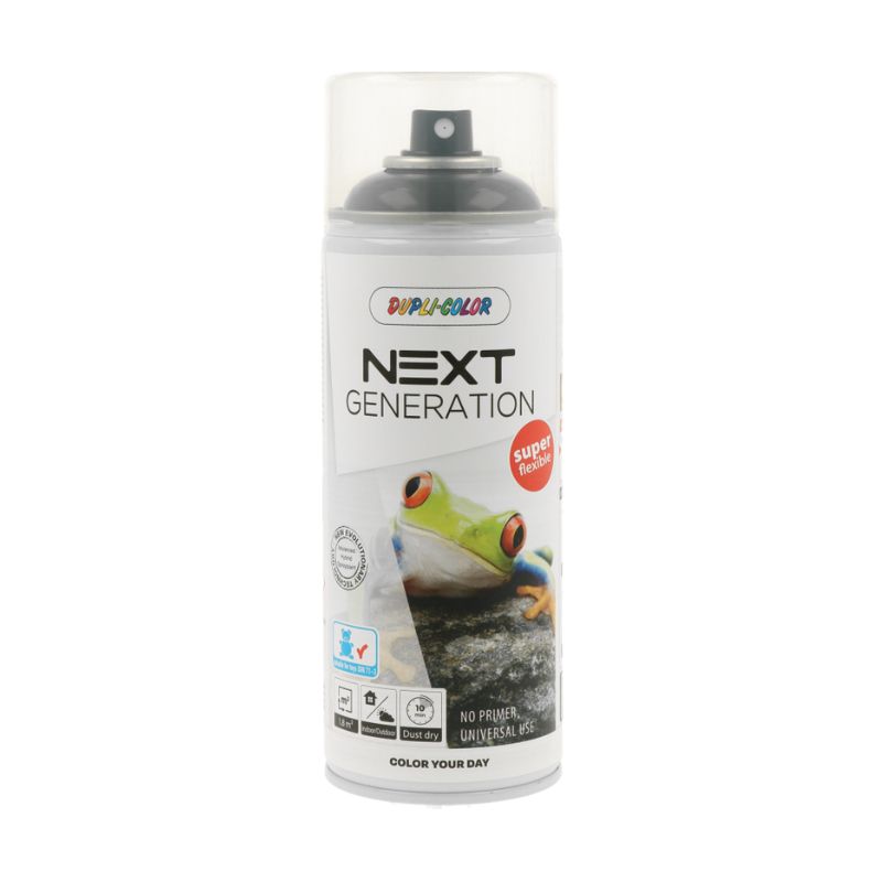 SPREJ NEXT GENERATION RAL 9005 MATT 400ML DUPLI-COLOR