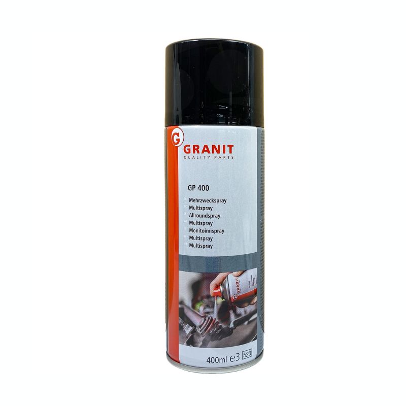 SPREJ ZA LANCE 400ML GP 400 GRANIT