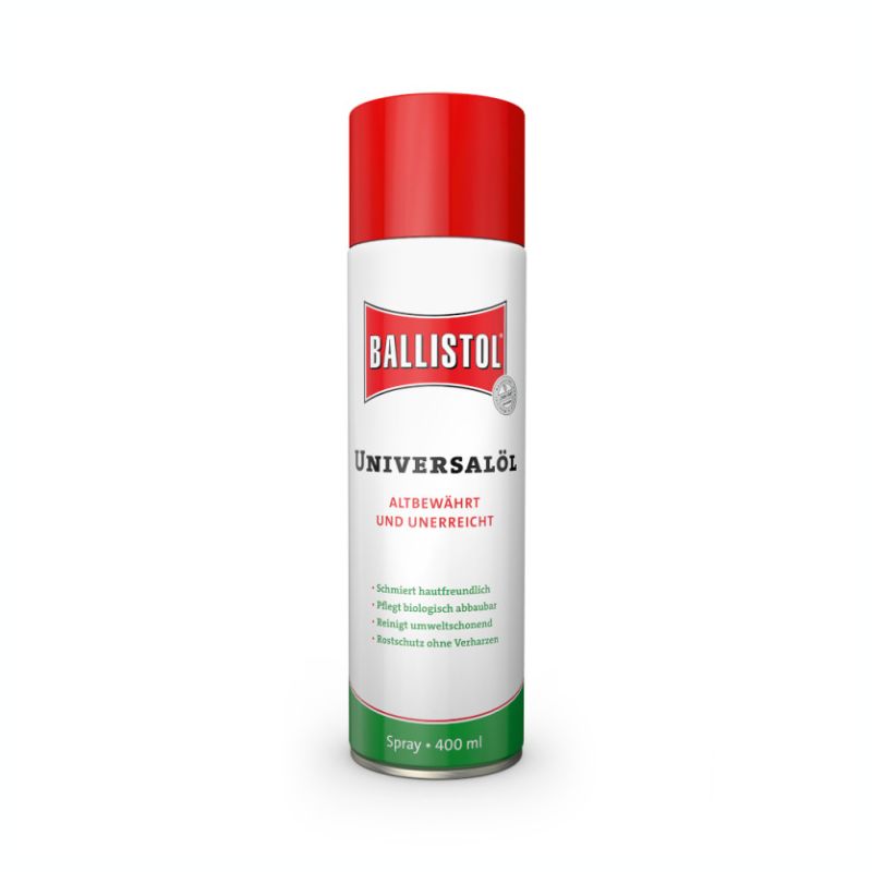 SPREJ ULJE UNIVERZALNO 400ML BALLISTOL