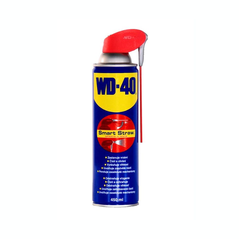 WD-40 SPREJ 200ML/400ML/450ML