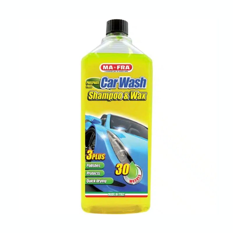 ŠAMPON ZA AUTOMOBIL 3PLUS CAR WASH MAFRA