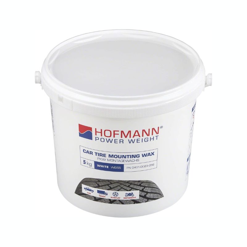 PASTA ZA MONTAŽU GUMA 5KG BIJELA HOFMANN