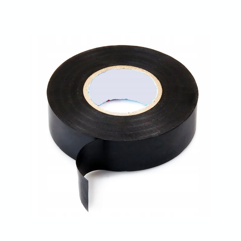 TRAKA IZOLIR CRNA 19MMX20M 1950C DIAMANTO