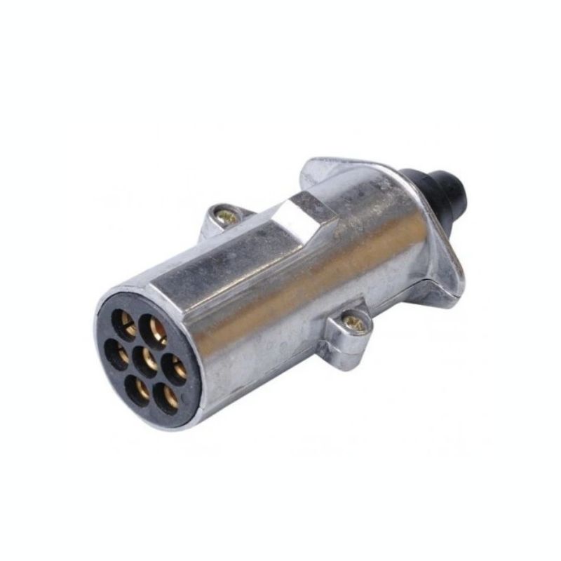 UTIČNICA 24V 7- POLNA 6+1