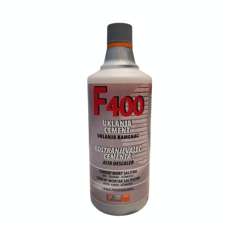 SREDSTVO ZA UKLANANJE CEMENTA FAREN 400 1L