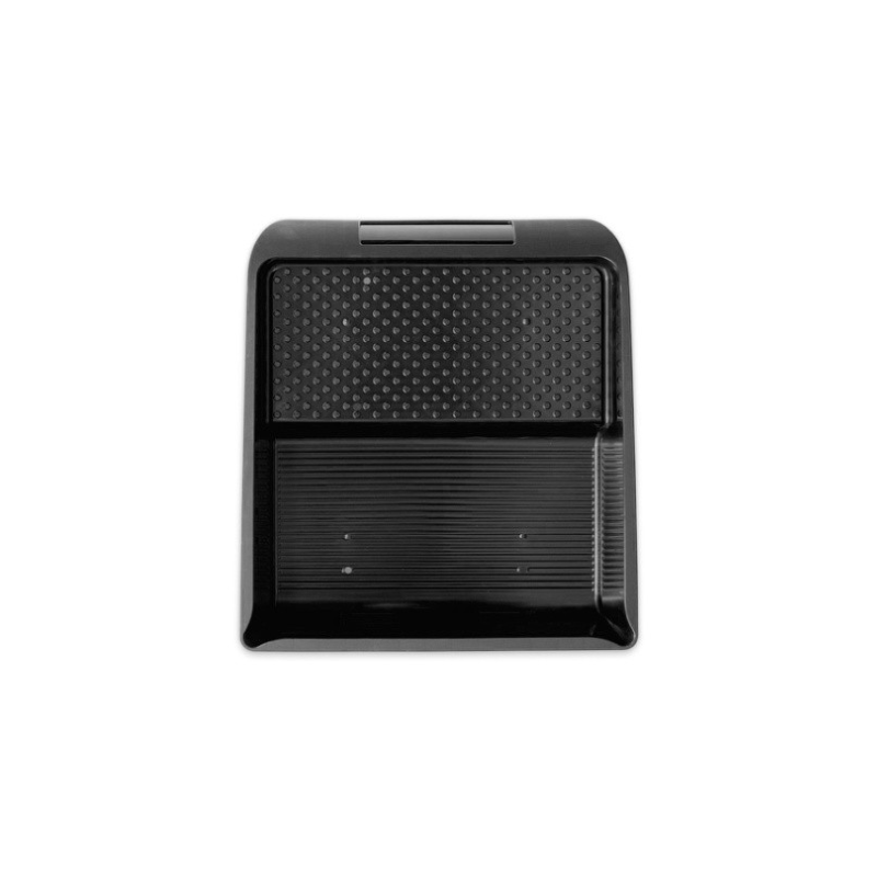 KADICA PVC CRNA 26X32 cm