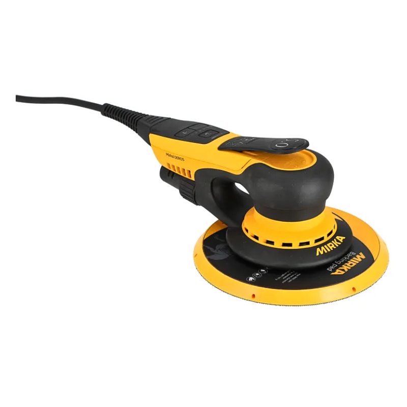 MIRKA DEROS II 750 175mm ORBIT 5,0 ELEKTRIČNA ORBITALNA BRUSILICA