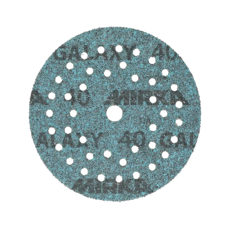 MIRKA GALAXY 125mm Grip Multifit , brusni papir 1 kom