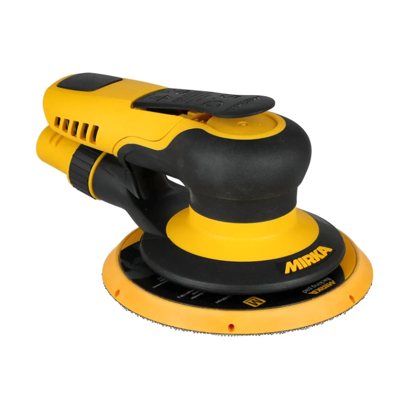 MIRKA PNEUMATSKA ORBITALNA BRUSILICA 650CV 150mm 5,0mm