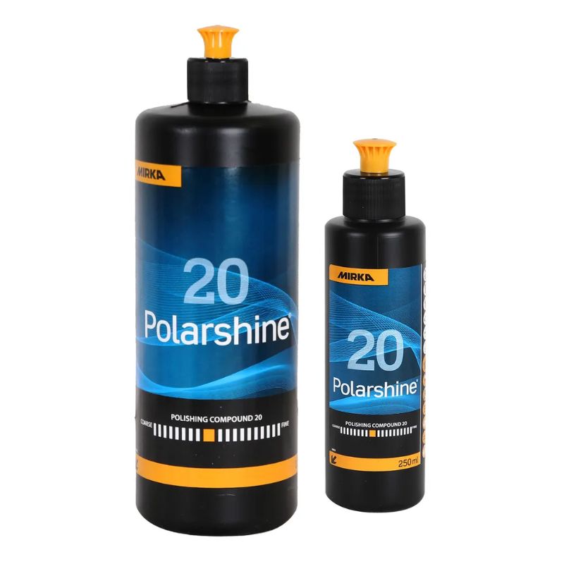 MIRKA POLARSHINE 20 POLISHING COMPOUND