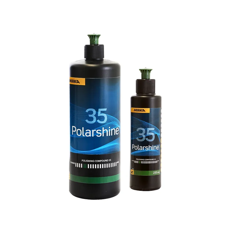 MIRKA POLARSHINE 35 POLISHING COMPOUND