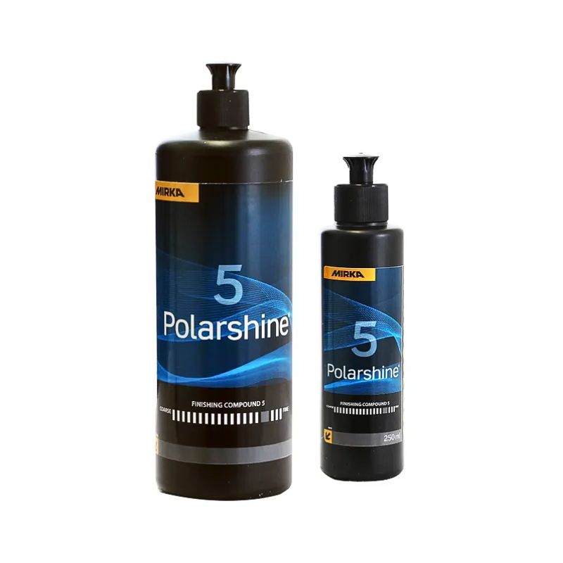 MIRKA POLARSHINE 5 FINISHING COMPOUND