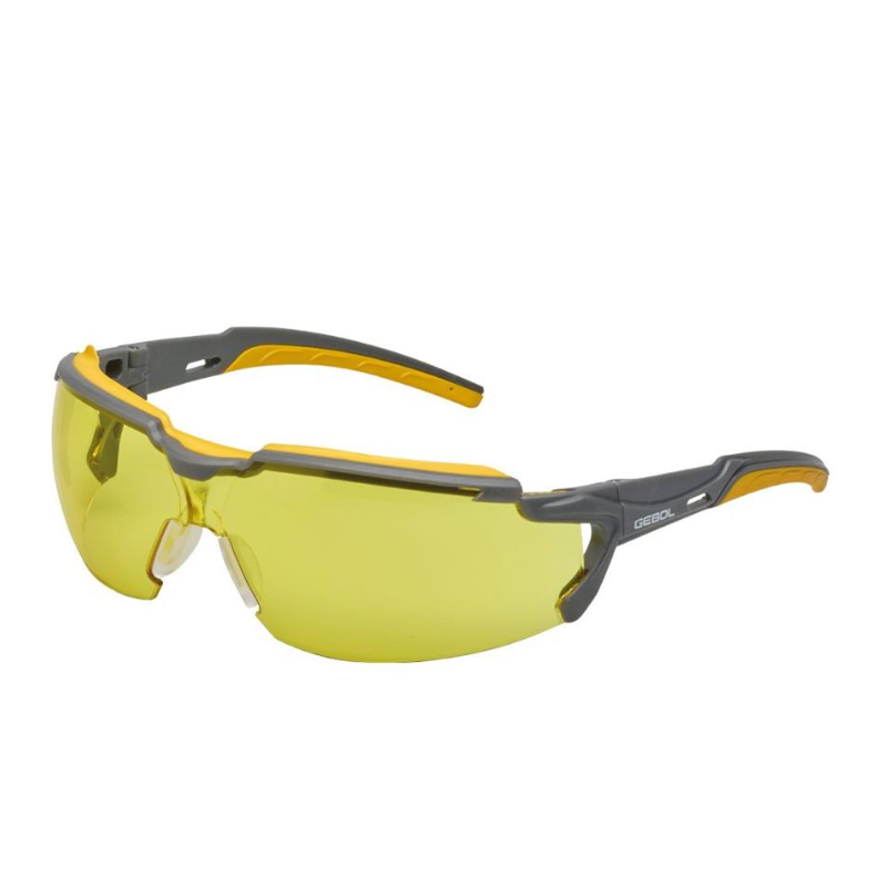 NAOČALE ZAŠTITNE ŽUTE ULTRALIGHT