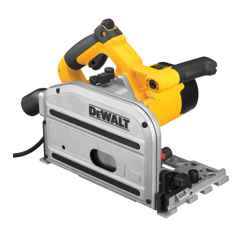 PILA RUČNA KRUŽNA POTOPNA ELEKTRIČNA 165MM 1300W S VODILICOM