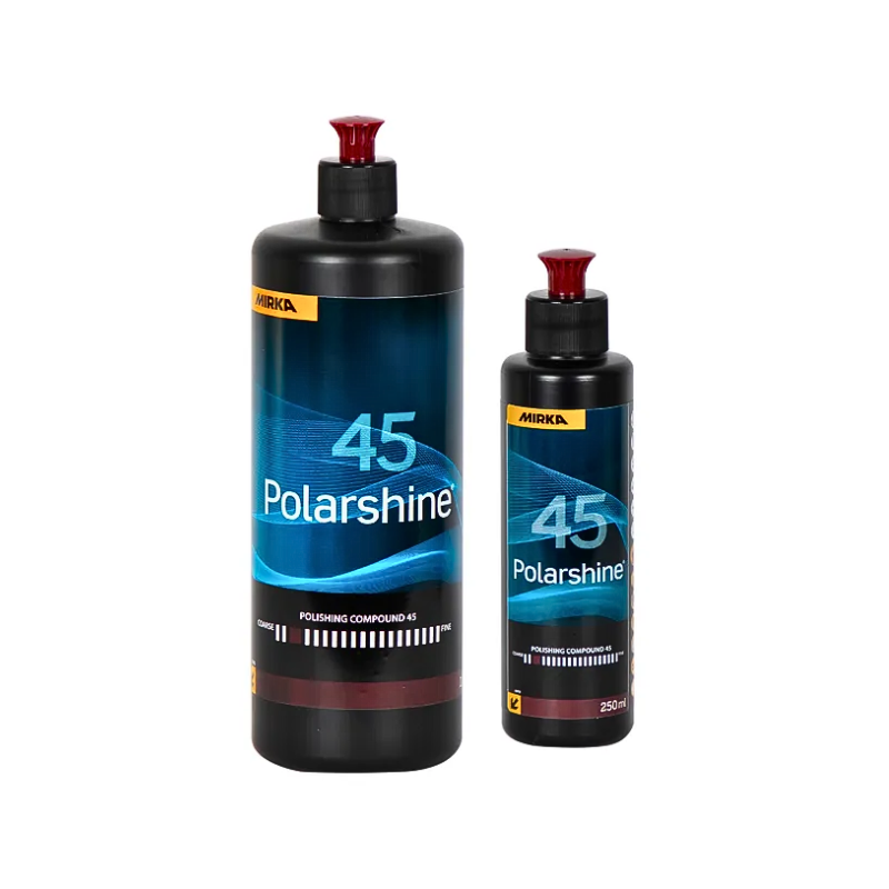 MIRKA POLARSHINE 45 POLISHING COMPOUND