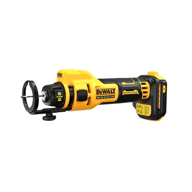 REZAČ SUHOMONTAŽNIH PLOČA AKU 16V 12,5mm DEWALT