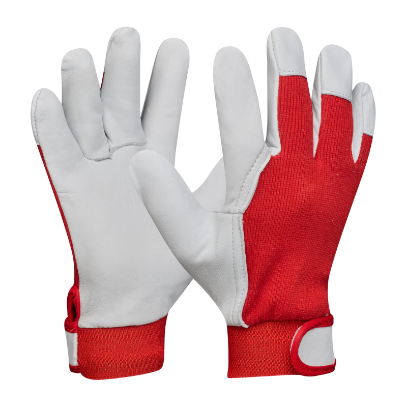 RUKAVICA KOZJA KOŽA ECO FIT