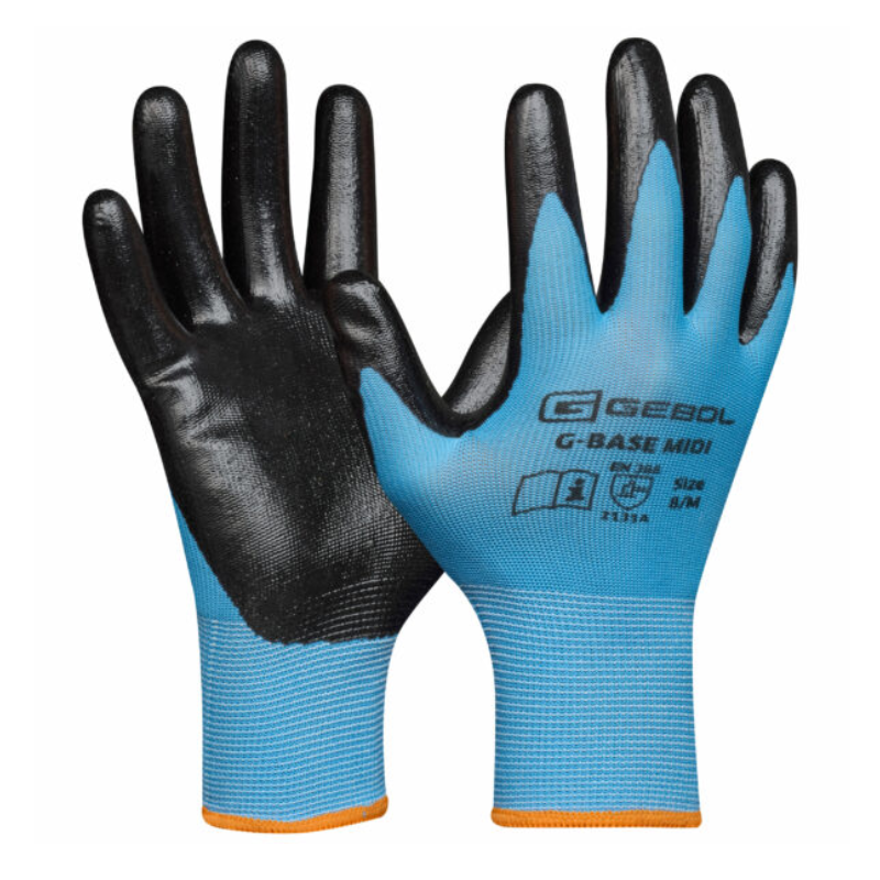 RUKAVICA MONTAŽNA G-BASE MIDI