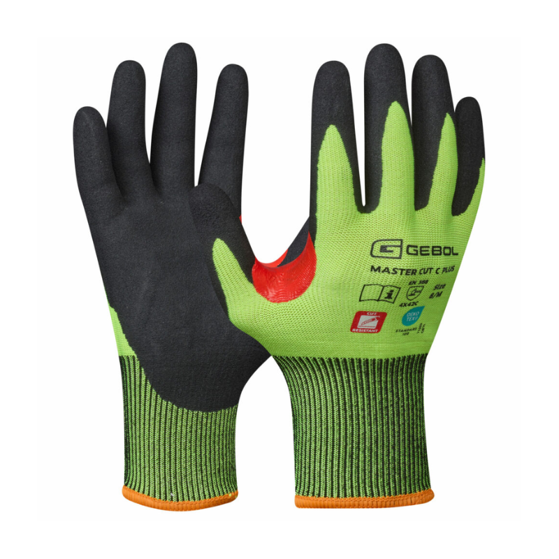 RUKAVICA MONTAŽNA G-BASE NEON