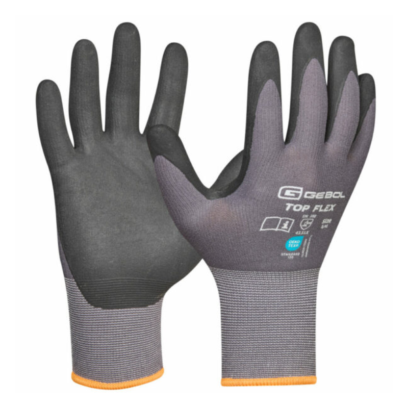 RUKAVICA MONTAŽNA TOP FLEX
