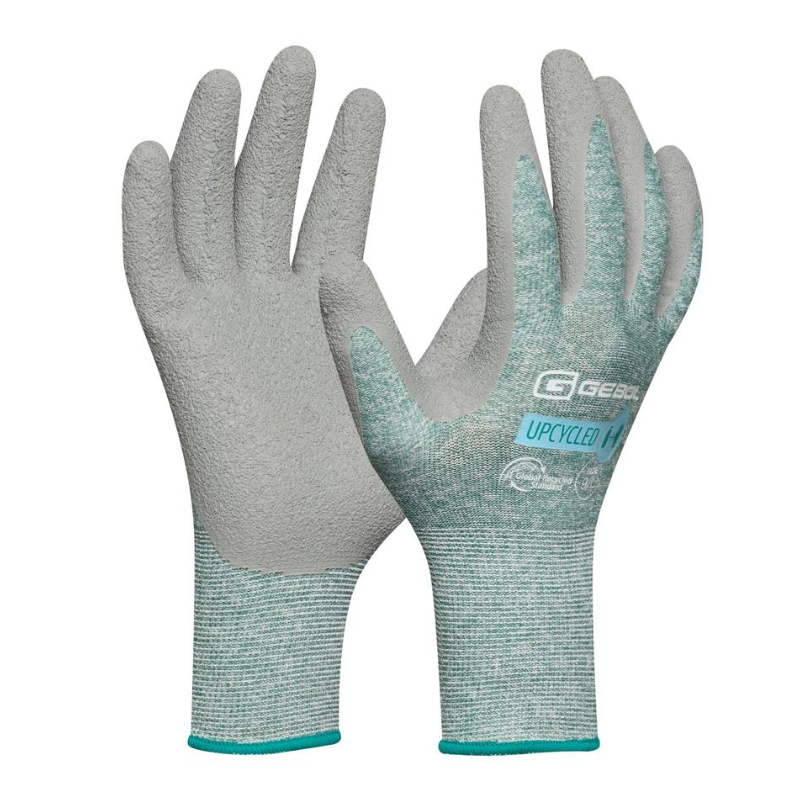 RUKAVICA UPCYCLED GRIP ZELENE GEBOL