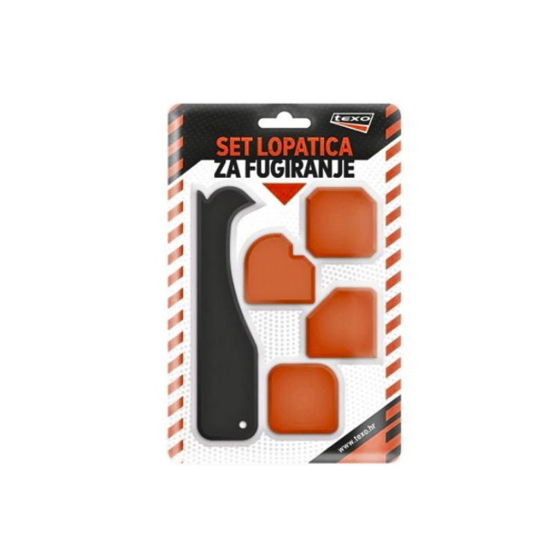 SET LOPATICA ZA FUGIRANJE