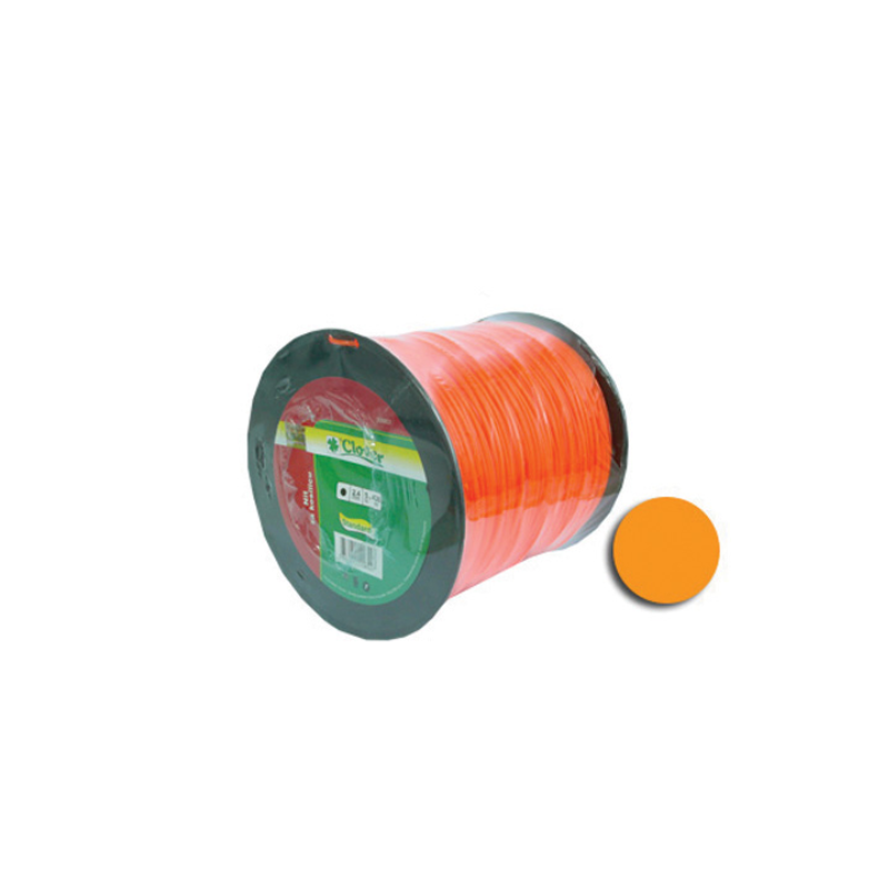 SILK ZA TRIMER 2,7mm x 5lb okrugli 280m