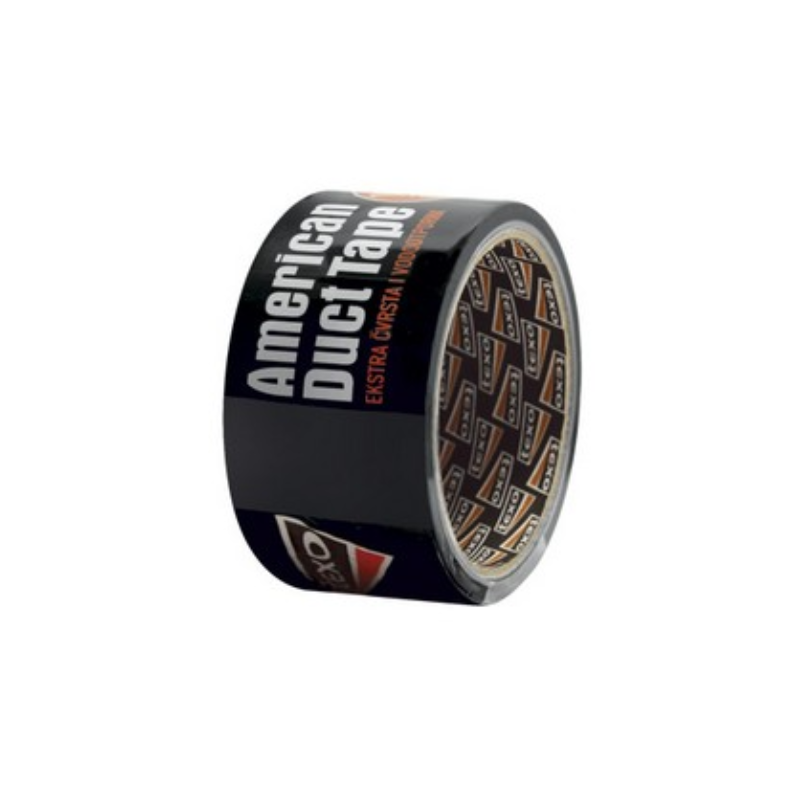 TRAKA CRNA DUCT TAPE AM